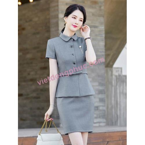 Đồng phục lễ tân 24